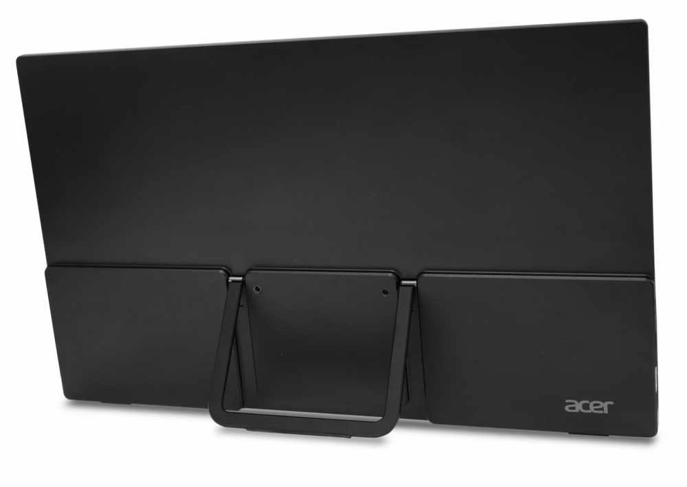 Monitorius Acer PM161QB1bmiuux - 60Hz | „Full HD“ | IPS | 15,6 colio
