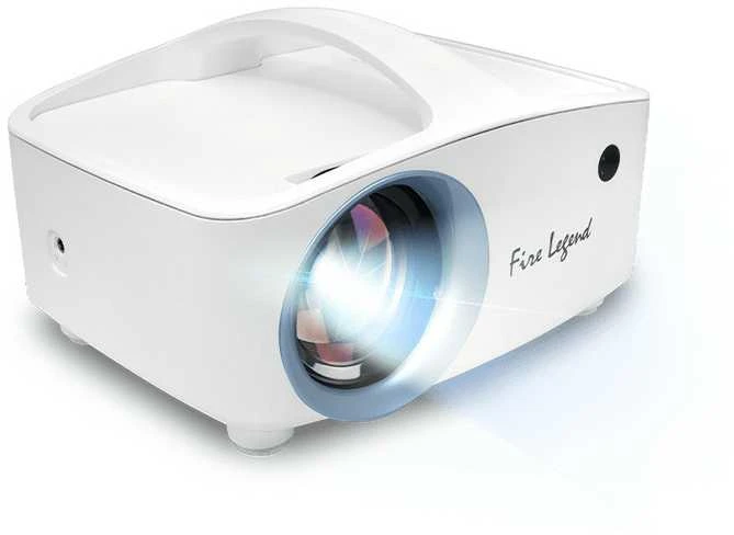 Projektorius Acer AOPEN QF13 FULLHD (1.920X1.080) / 600ANSI LED WEI