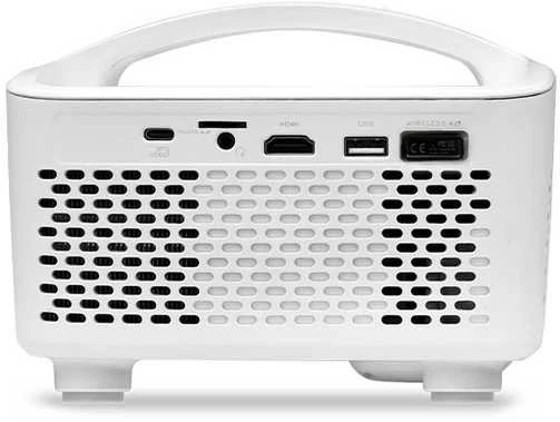 Projektorius Acer AOPEN QF13 FULLHD (1.920X1.080) / 600ANSI LED WEI