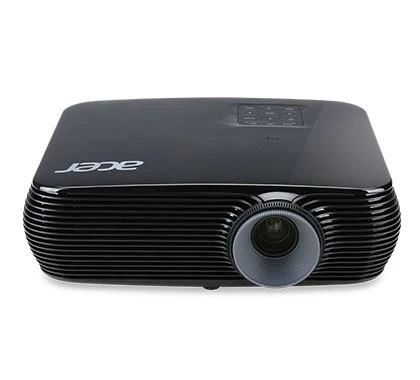Acer S1286H duomenų projektorius 3500 ANSI lumens DLP XGA (1024x768) Prie lubų montuojamas projektorius Balta