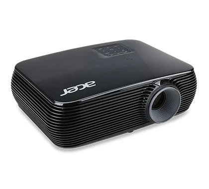 Acer S1286H duomenų projektorius 3500 ANSI lumens DLP XGA (1024x768) Prie lubų montuojamas projektorius Balta