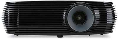 Acer S1386WH duomenų projektorius 3600 ANSI lumens DLP WXGA (1280x800) Prie lubų montuojamas projektorius Balta