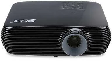 Acer S1386WH duomenų projektorius 3600 ANSI lumens DLP WXGA (1280x800) Prie lubų montuojamas projektorius Balta