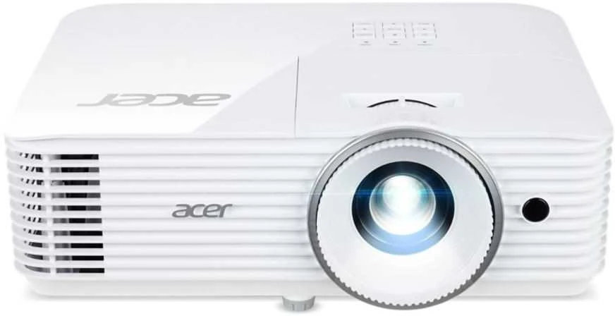Projektorius - Acer X1528Ki 5200 Liumenų Full HD Bevielis Juodas