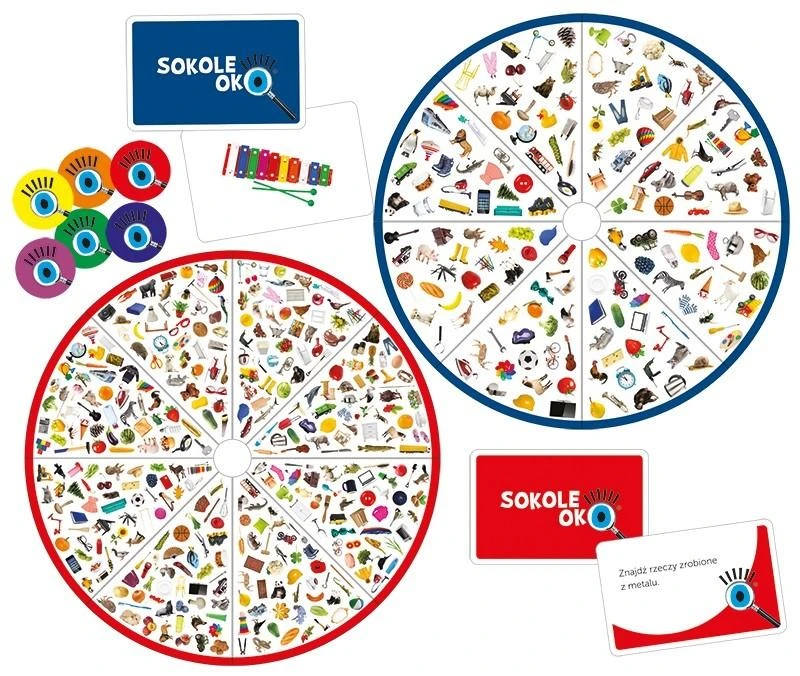 Žaidimas Adamigo Hawk Eye – nuotr