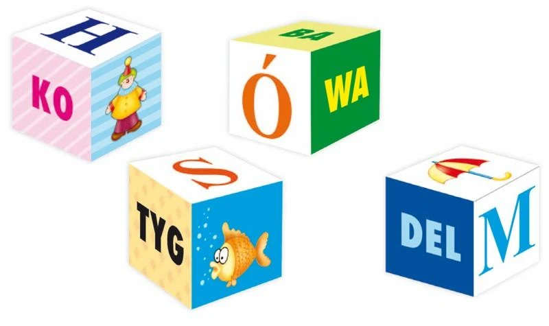 Adamigo edukaciniai žali blokai