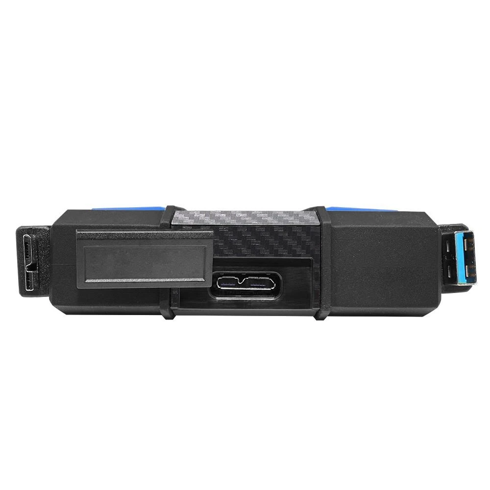 ADATA HD710P 1000 GB, 2.5", USB 3.1 (atgal suderinama su USB 2.0), Mėlyna