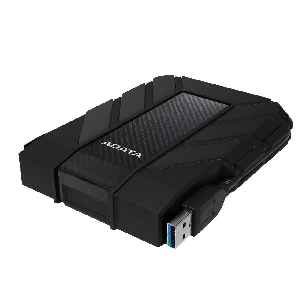 Kietasis diskas Išorinis diskas Adata HD710 Pro USB 3.1 4TB Juodas