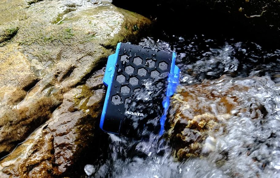 Išorinis kietasis diskas Adata HD720 2TB Mėlynas