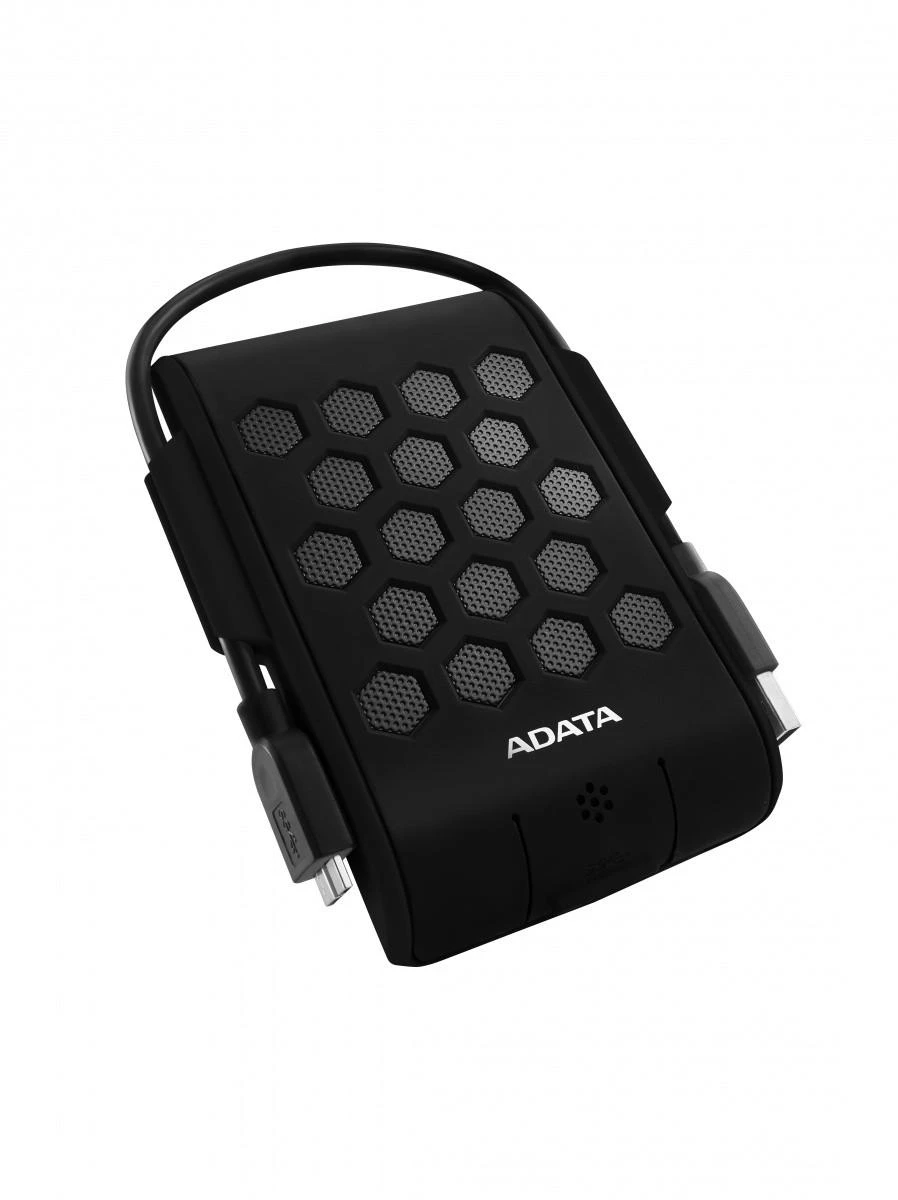 Išorinis kietasis diskas Adata HD720 2TB USB3 Juodas, IP68