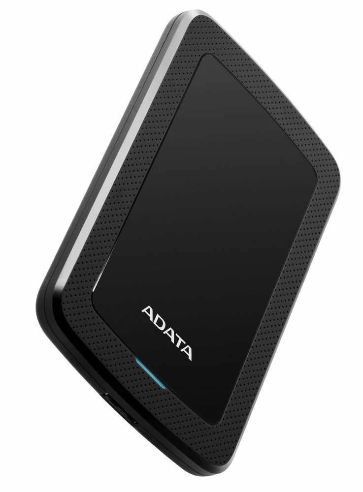Kietasis išorinis diskas Adata HV300 2TB, 2.5", USB 3.1, Juodas AHV300-2TU31-CBK