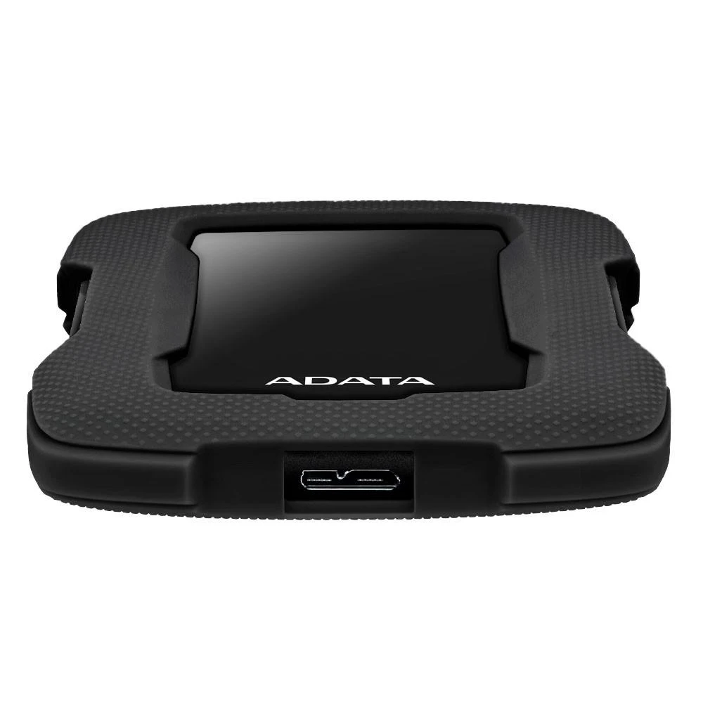 Kietasis diskas ADATA HD330 4000 GB, USB 3.1, Juodas