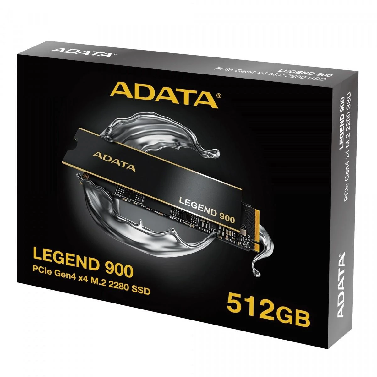 ADATA Legend 900 ColorBox 512GB PCIe gen.4 SSD