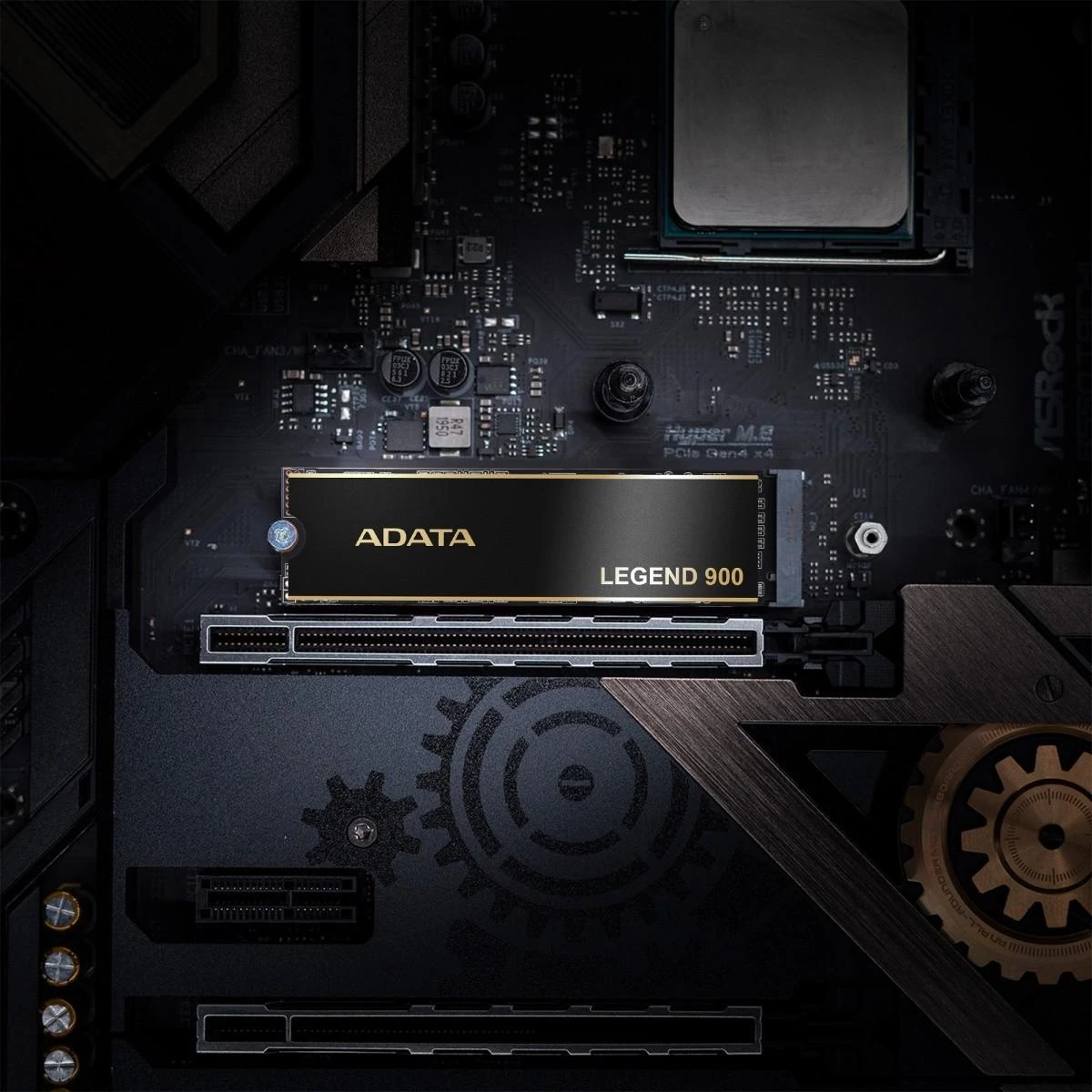 ADATA Legend 900 ColorBox 512GB PCIe gen.4 SSD