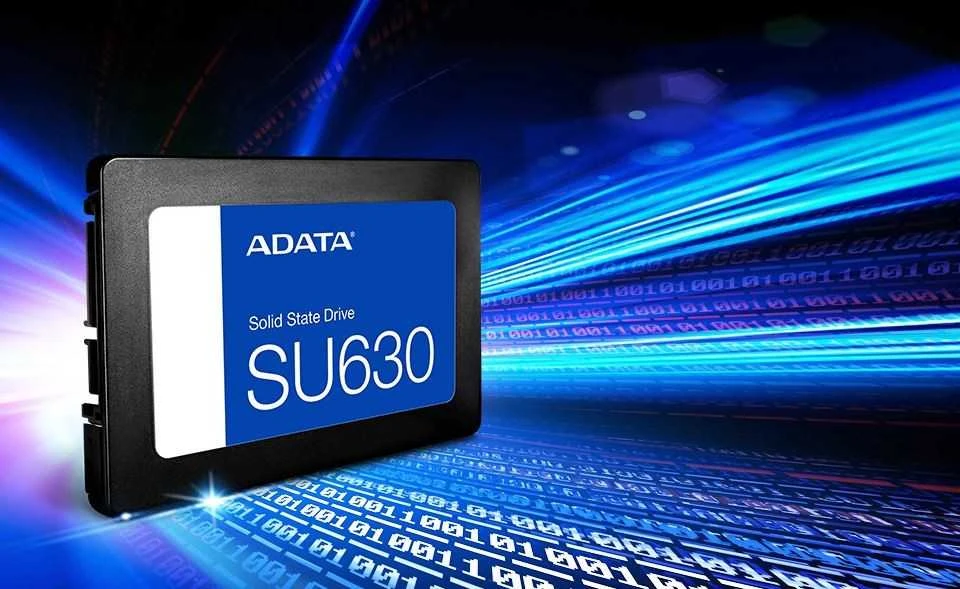 ADATA SU630 960GB 2.5" SATA3 3D SSD