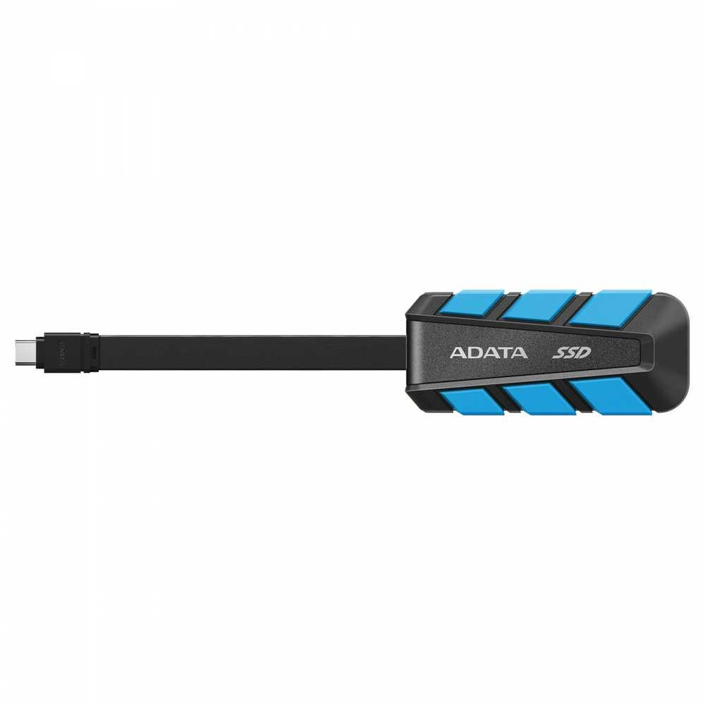 Kietasis diskas Adata SC740 1TB SSD Mėlyna