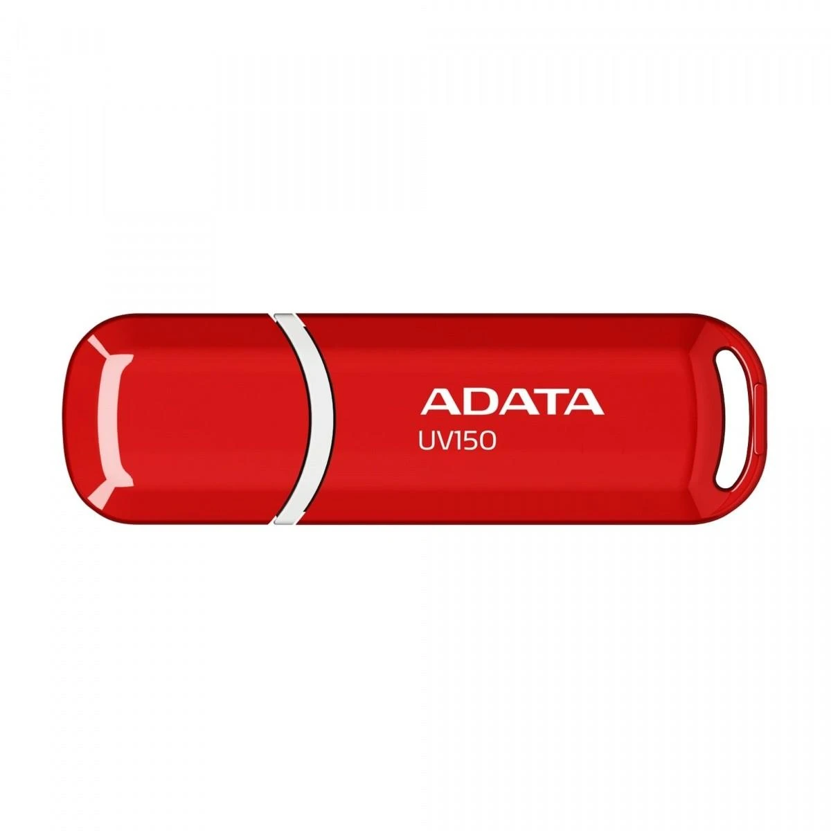 ADATA | UV150 | 64 GB | USB Type-A | Raudona