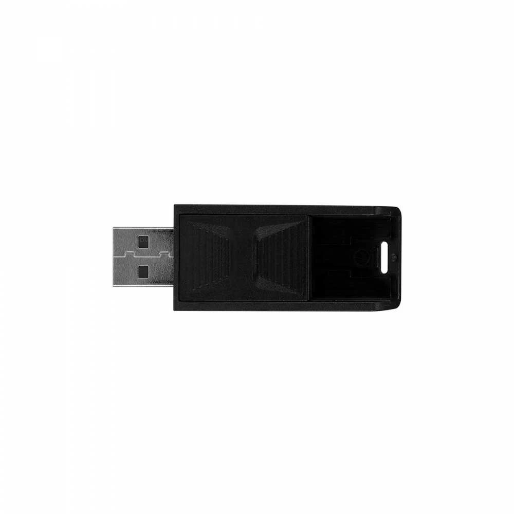 ADATA USB atmintinė UC320 256GB USB3.2-A Gen1 juoda
