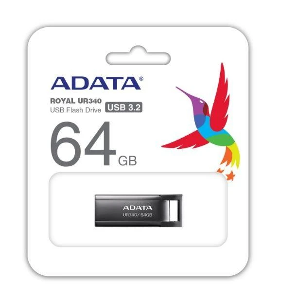USB laikmena ADATA UR340, 64 GB