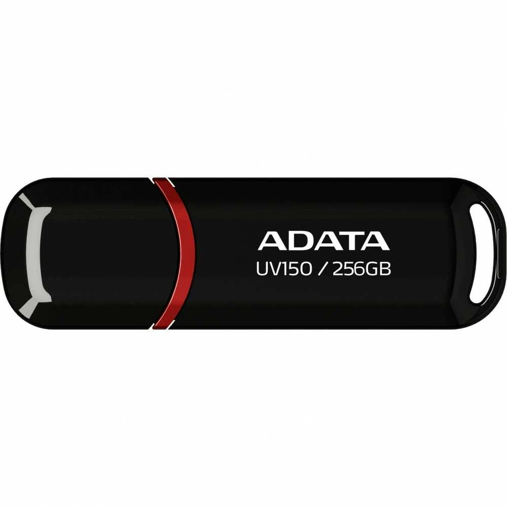 ADATA | USB atmintinė | UV150 | 256 GB | USB A tipo | Juodas