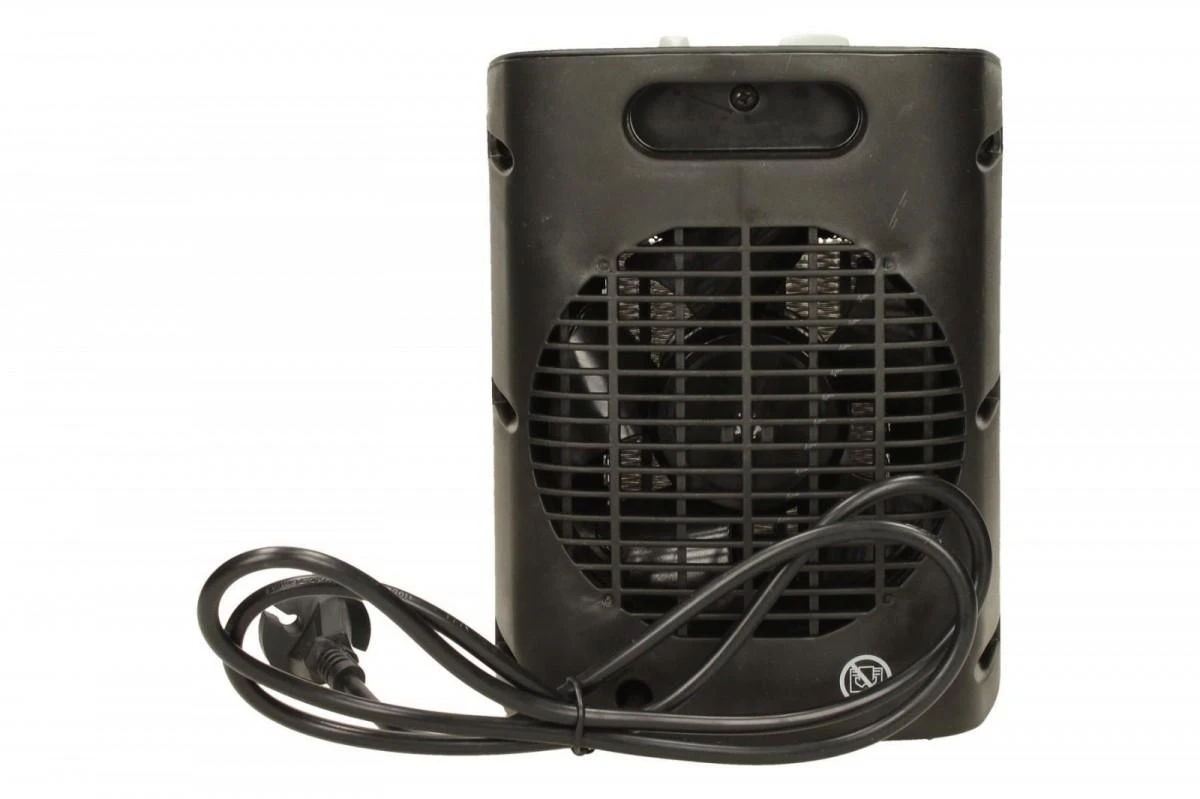 Adler AD 7702 PTC šildytuvas, galios lygių skaičius 2, 1500 W, pelekų skaičius netaikomas, Juodas