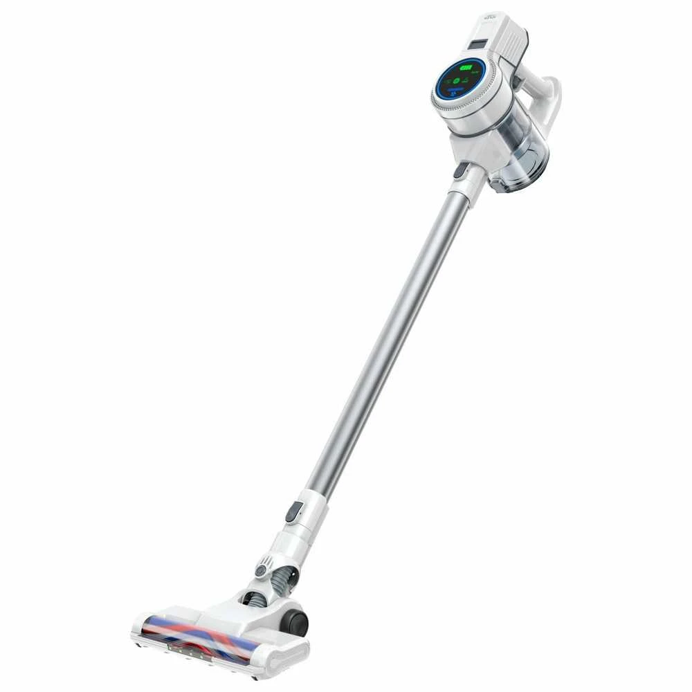 Adler dulkių siurblys | AD 7064 2in1 | Belaidis veikimas | 220-240 V | Veikimo laikas (maks.) 57 min | Baltas | Garantija 24 mėn.