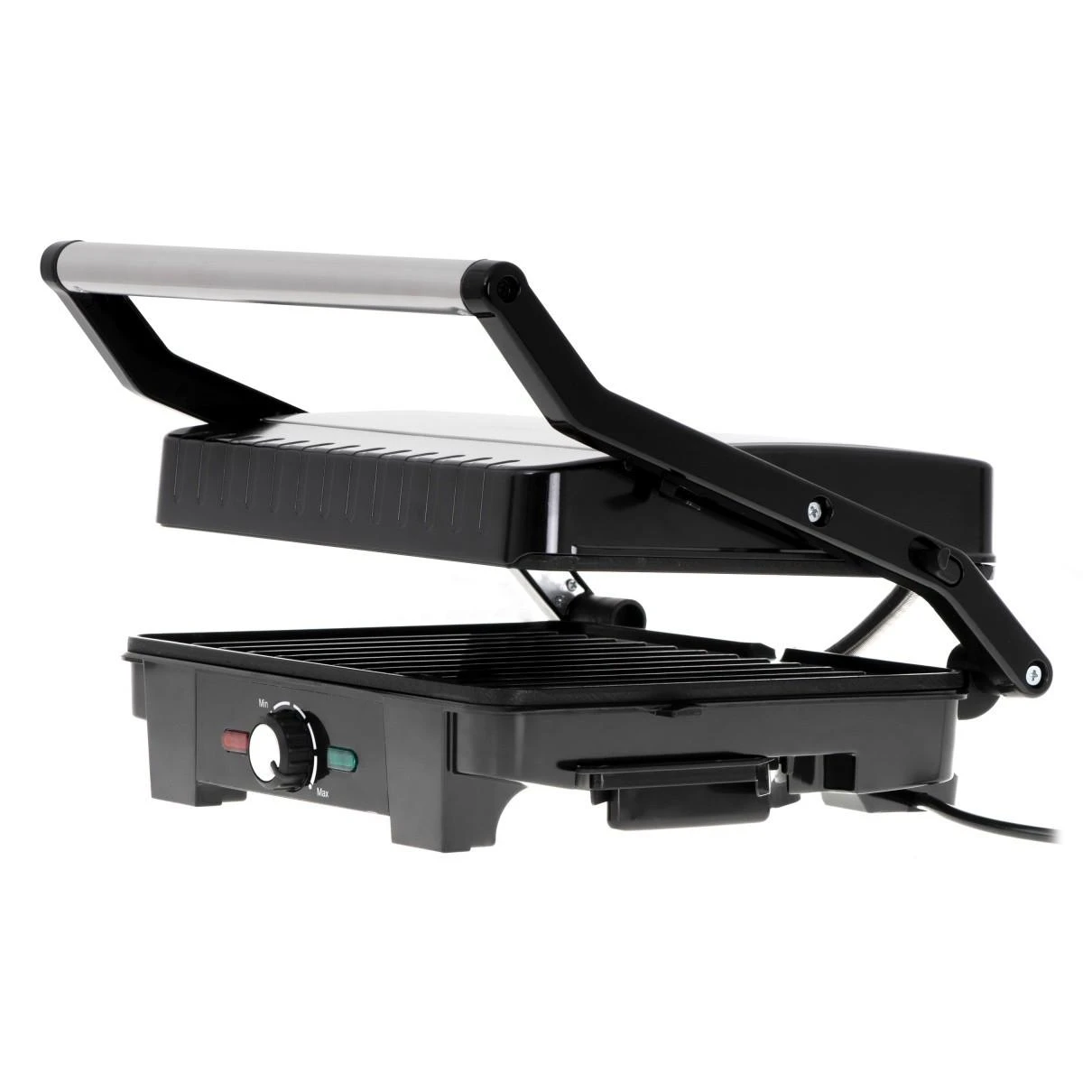 Sumuštinių keptuvas Adler | Electric Grilis XL | AD 3051 | Table | 2800 W | Juodas/Nerūdijantis plienas