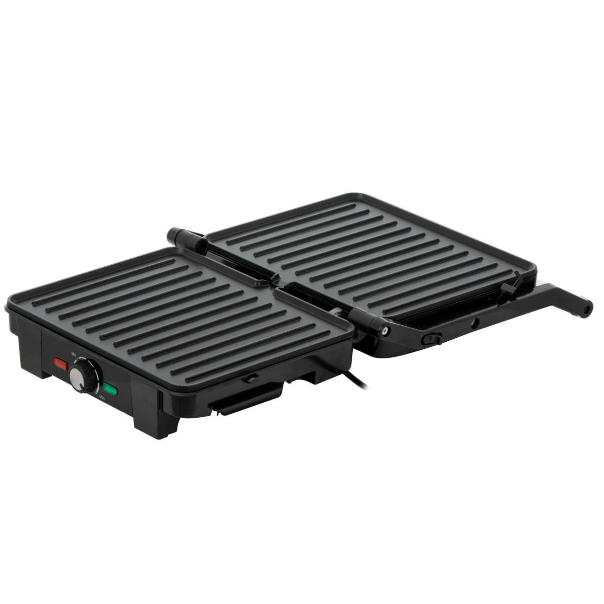 Sumuštinių keptuvas Adler | Electric Grilis XL | AD 3051 | Table | 2800 W | Juodas/Nerūdijantis plienas