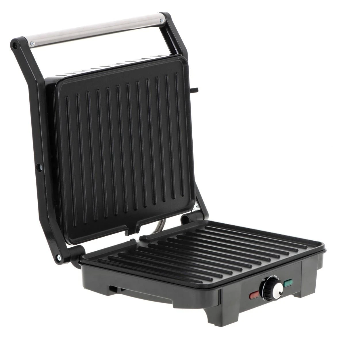 Sumuštinių keptuvas Adler | Electric Grilis XL | AD 3051 | Table | 2800 W | Juodas/Nerūdijantis plienas