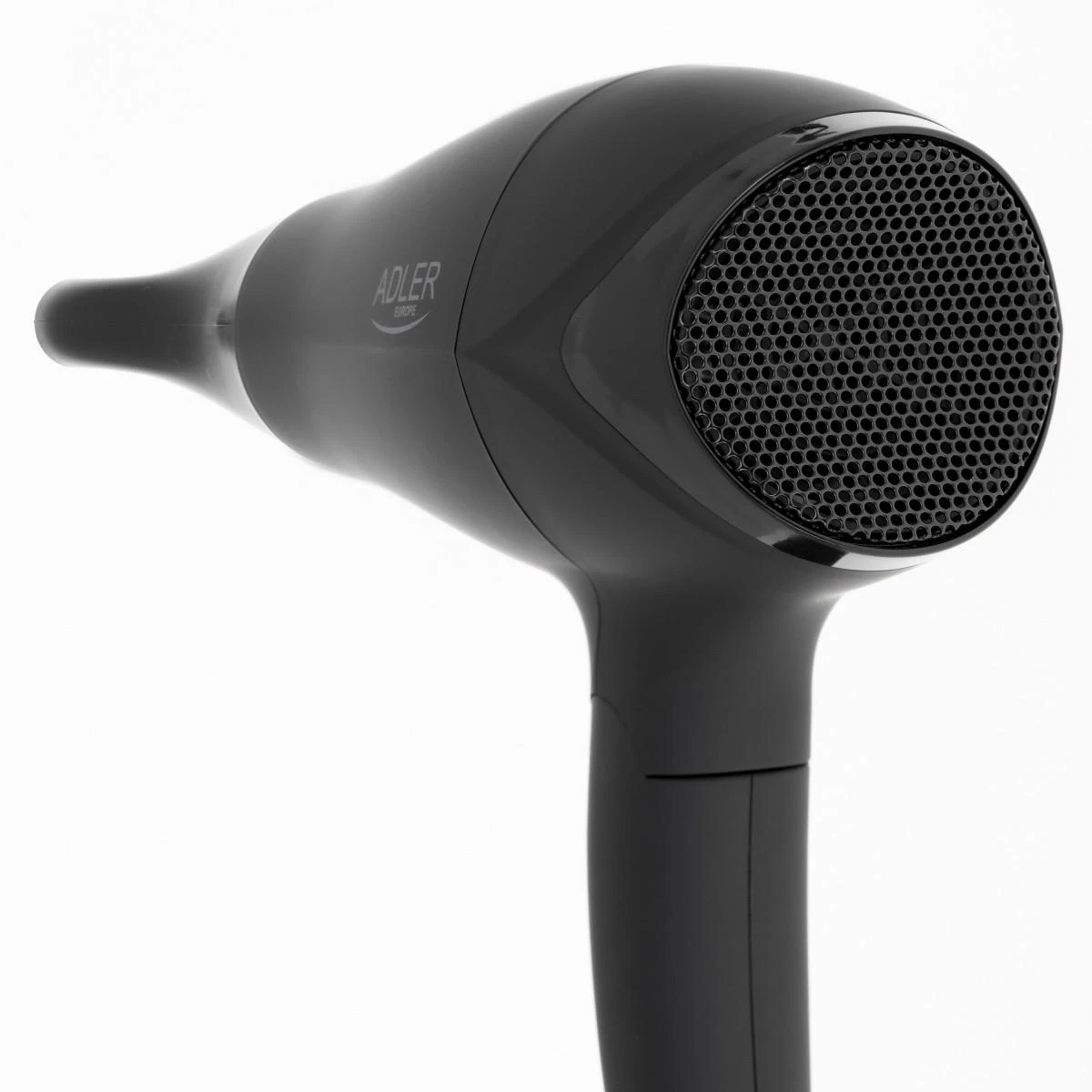 Adler | Plaukų džiovintuvas | AD 2267 | 2100 W | Number of temperature settings 3 | Diffuser nozzle | Juodas