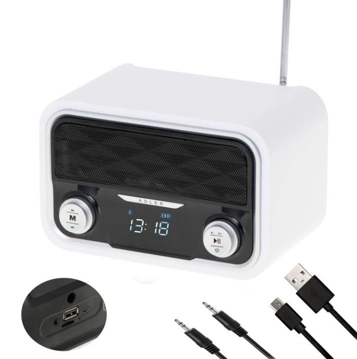 Adler AD 1185 Bluetooth radijas