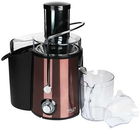 Sulčiaspaudė Adler | Juicer | AD 4129 | Type Juicer maker | Copper | 1000 W | Greičių skaičius 2