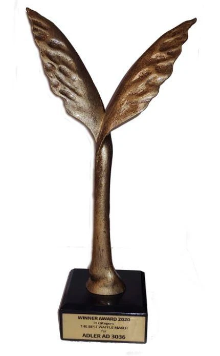 Adler Vaflinė AD 3036, 1300 W