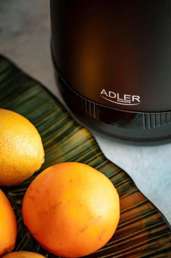 Adler | Virdulys | AD 1295b | Electric | 2200 W | 1.7 L | Nerūdijantis plienas | 360° rotational base | Juodas