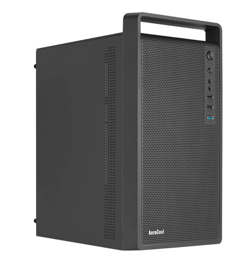 AEROCOOL PGS CS-109-G-BK-v1 FRGB - dėklas