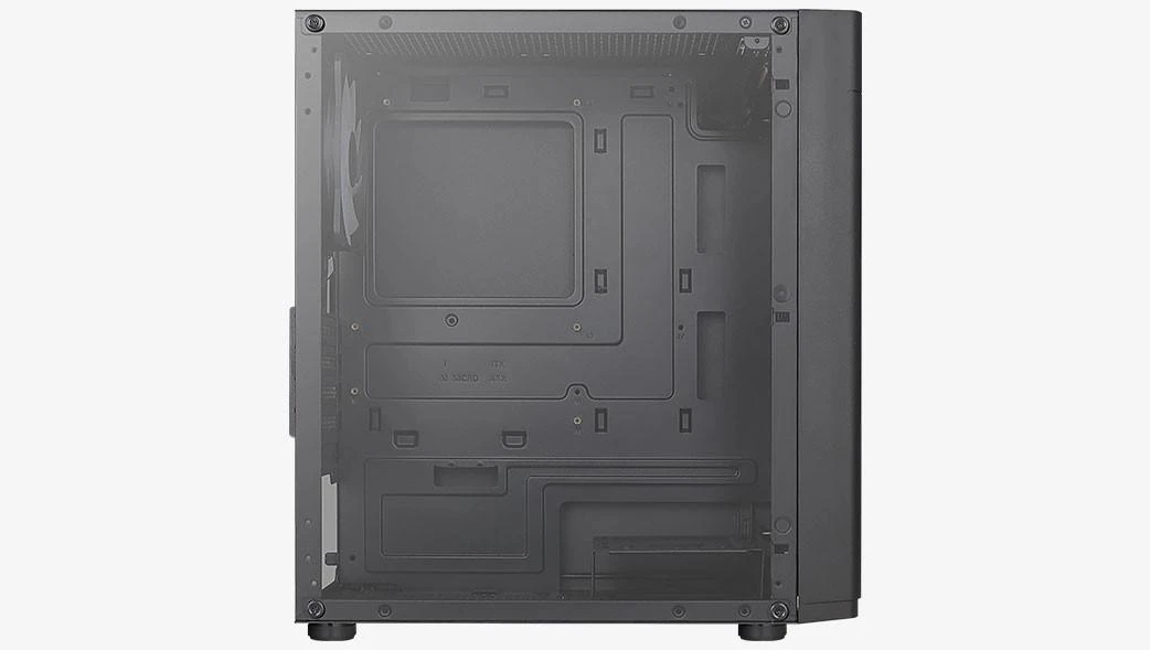 AEROCOOL PGS HEXFORM-G-BK-V2 FRGB dėklas