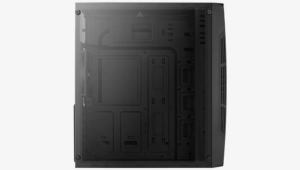 AEROCOOL PGS TALON-A-BK-v1 RGB - dėklas