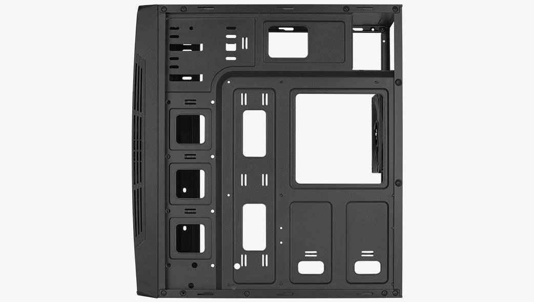 AEROCOOL PGS TALON-A-BK-v1 RGB - dėklas