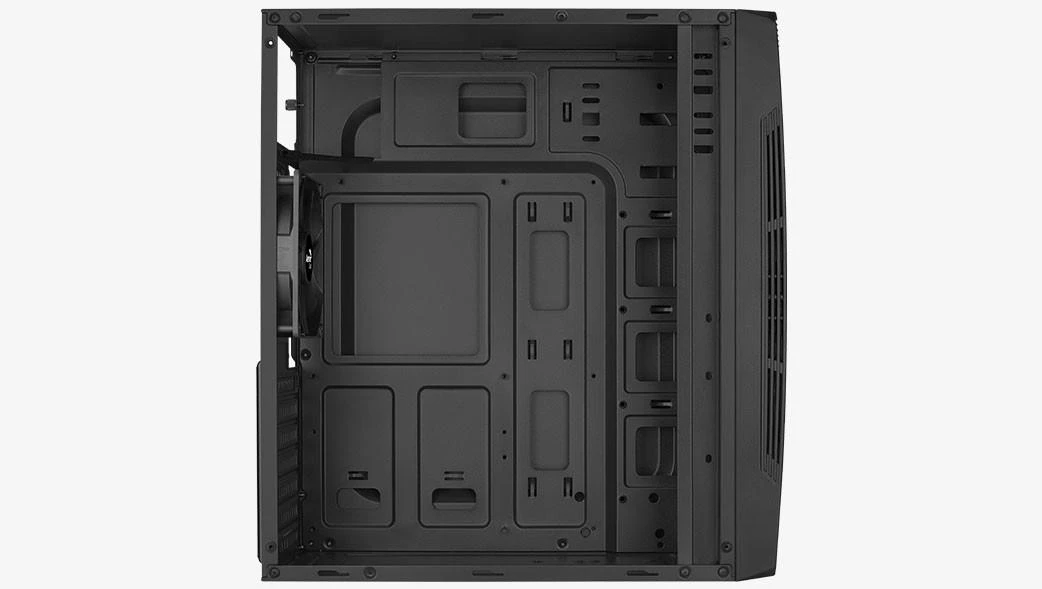 AEROCOOL PGS TALON-A-BK-v1 RGB - dėklas