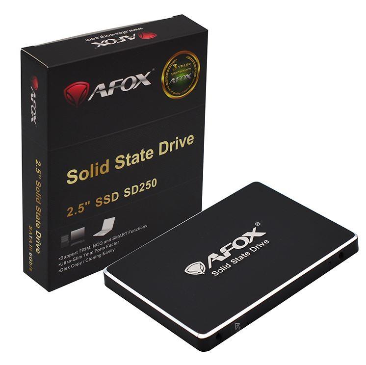 Kietasis diskas - Afox 128GB TLC 510 MB/s