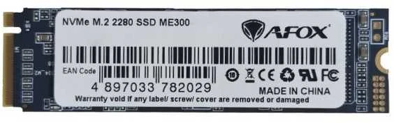 SSD – Afox M.2 PCI-Ex4 512GB NVMe 2,5 GB/s