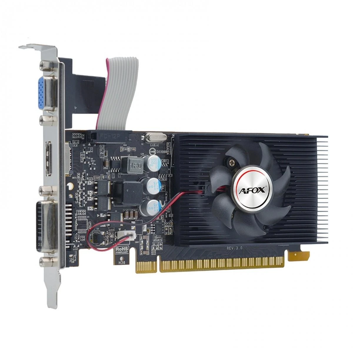 AFOX GeForce GT 240 1GB vaizdo plokštė