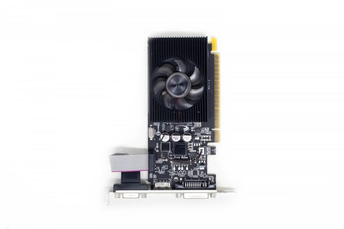 Vaizdo plokštė Vaizdo plokštė AFOX GeForce GT420 4GB DDR3 AF420-4096D3L2