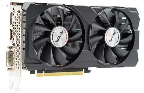 Vaizdo plokštė AFOX GeForce RTX 2060 Super 8GB GDDR6 (AF2060S-8192D6H4-V2)