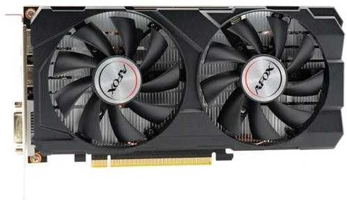 Vaizdo plokštė AFOX GeForce RTX 2060 Super 8GB GDDR6 (AF2060S-8192D6H4-V2)