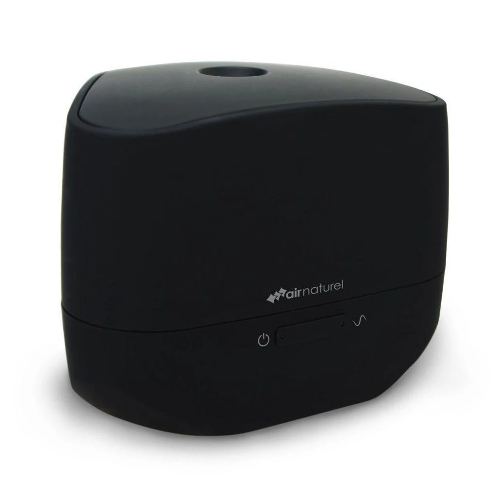 Drėkintuvas Ultragarsinis aromatinis difuzorius Air&amp;Me Airom Juodas