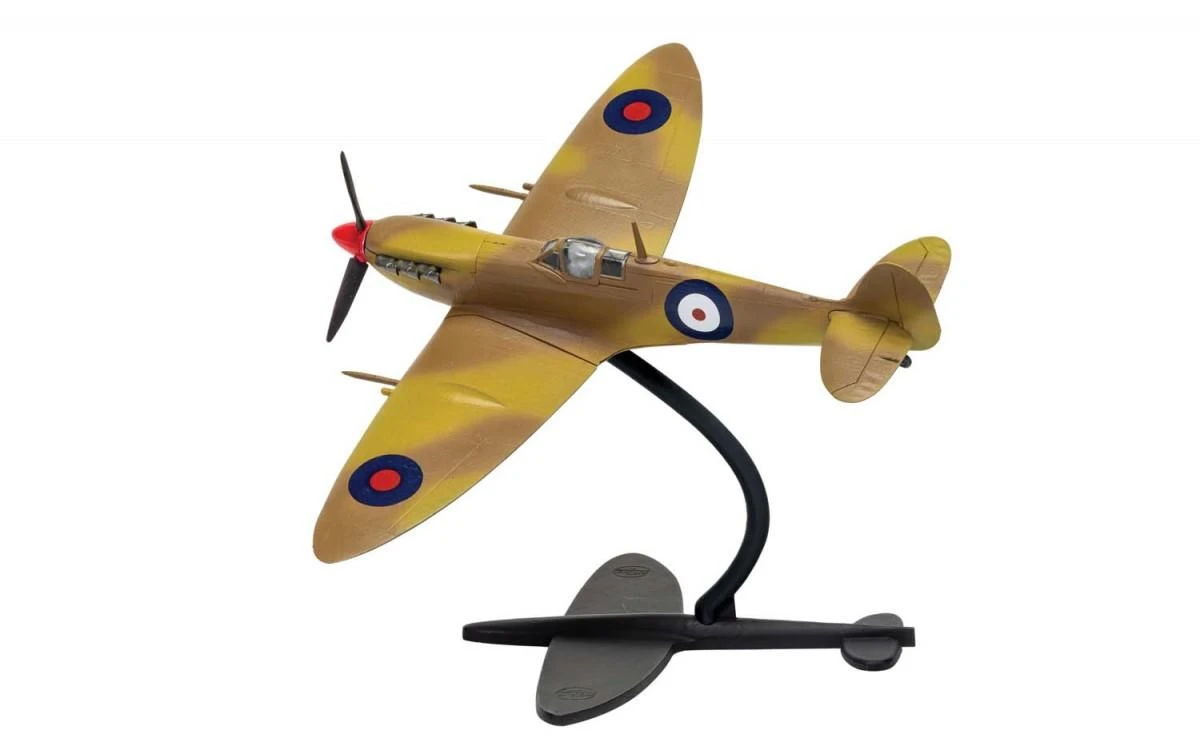 Airfix Supermarine Spitfire Mk Vc dovanų rinkinys 1/72