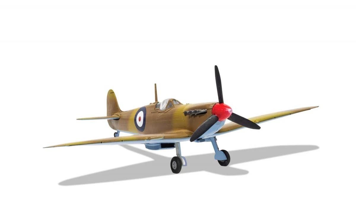 Airfix Supermarine Spitfire Mk Vc dovanų rinkinys 1/72