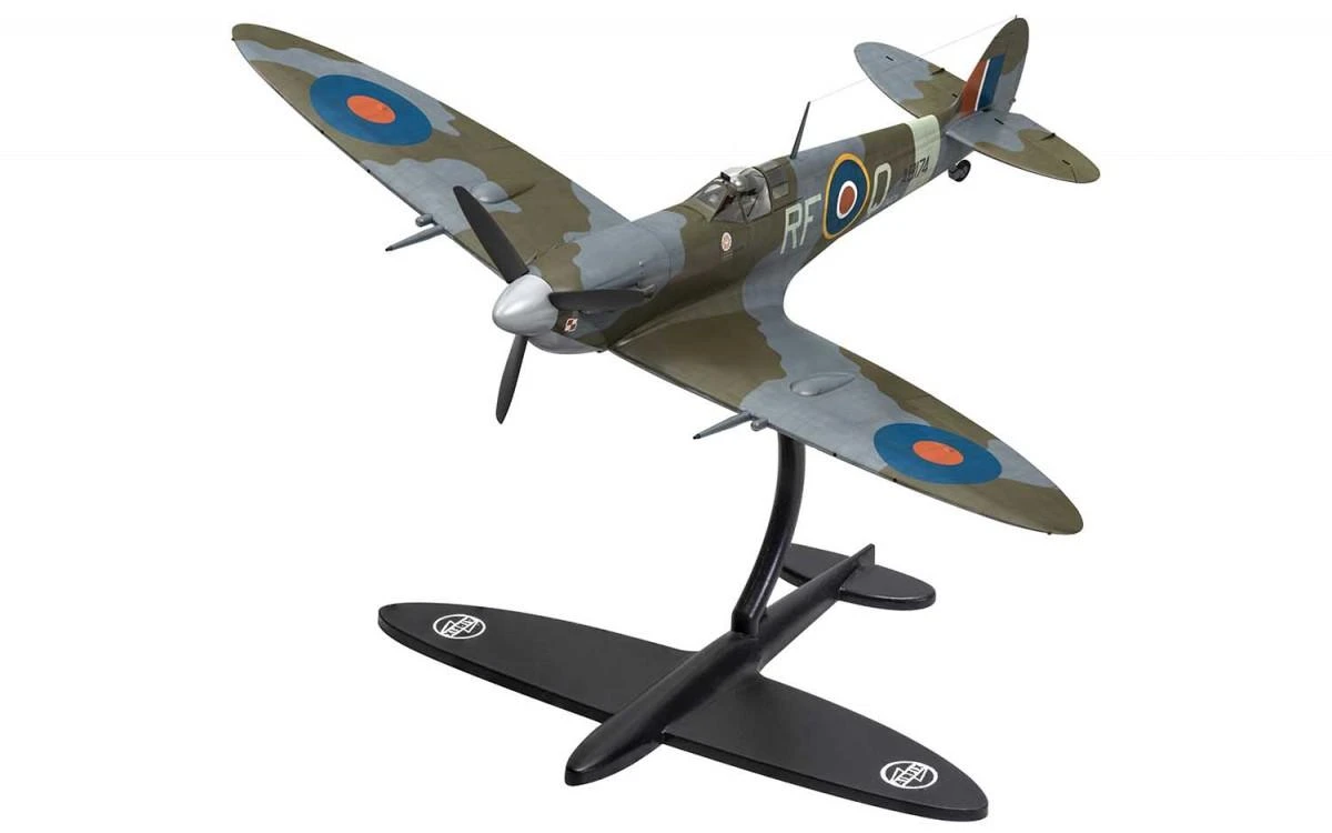 Airfix Supermarine Spitfire Mk Vc dovanų rinkinys 1/72