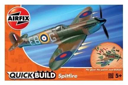 Airfix - QUICK BUILD Spitfire, J6000
